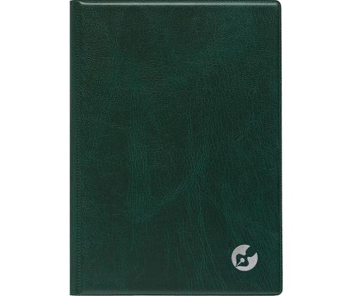 Raamatkalender Boss A5 PÄEV, spiraalköide, plastkaaned (TUMEROHELINE) 00038/40251