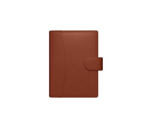 Kalender Time-Master ESTO-KANTSLER Kunstnahk konjakipruun 2914012214