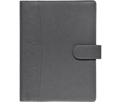 Raamatkalender Nädal A5 UNIVERSAL, spiraalköide, LUX kaaned (HALL) 00067/41199