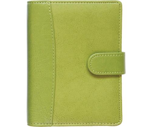 Time-Master kalender A7 NÄDAL, kunstnahk (HELEROHELINE) 00725/40077