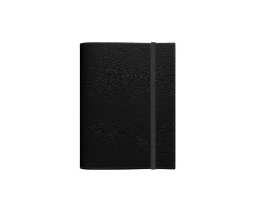 Raamatkalender UNIKA Flex Nädal H must 2912425001