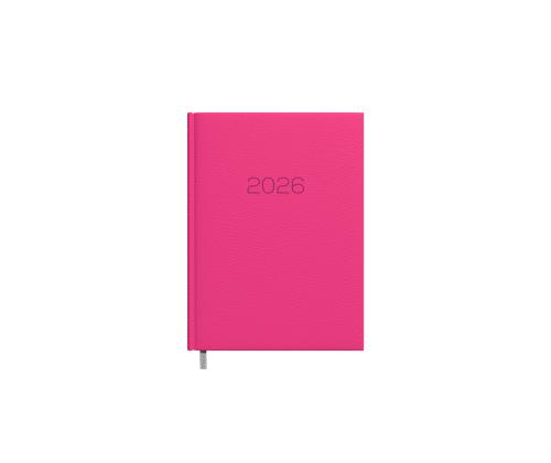 Raamatkalender KANTSLER Päev vaarikpunane 2912480231