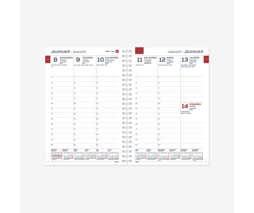 Kalendrisisu MINISTER SpirEx Nädal V 2912732000