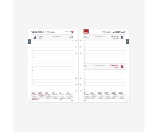 Kalendrisisu Time-Master MAXI Päev 2913866000