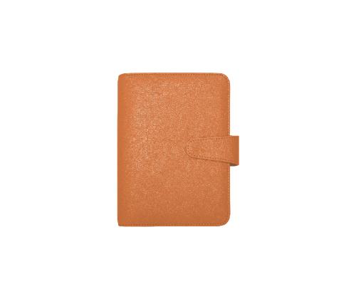 Kalender Time-Master MIDI Timex metallik oranž 2914296272