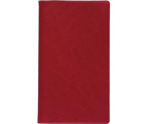 Taskumärkmik EURO PLUSS, kolmeosaline, LUX kaaned (TUMEPUNANE) 00274/40153