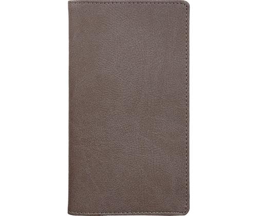 Taskumärkmik M1, spiraalköide, LUX kaaned (PRUUN) 00270/40130