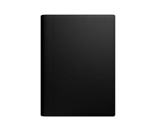 Raamatkalender PRESIDENT Spirex Nädal V must 2911812001