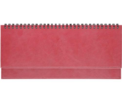 Lauakalender Classic LUX kaaned, kunstnahk (TUMEPUNANE) 00307/40625