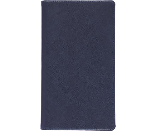 Taskumärkmik Mini, spiraalköide, LUX kaaned (SININE) 00249/40467