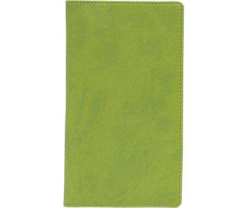 Taskumärkmik Mini, spiraalköide, LUX kaaned (LAIMIROHELINE) 00249/40292