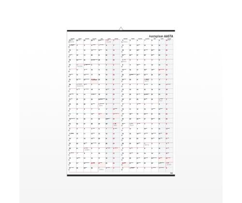 Posterkalender Aastaplaan 2025 2913111000