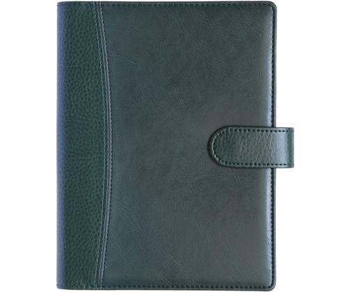 Raamatkalender Nädal A5 UNIVERSAL, spiraalköide, LUX kaaned (ROHELINE) 00067/40016