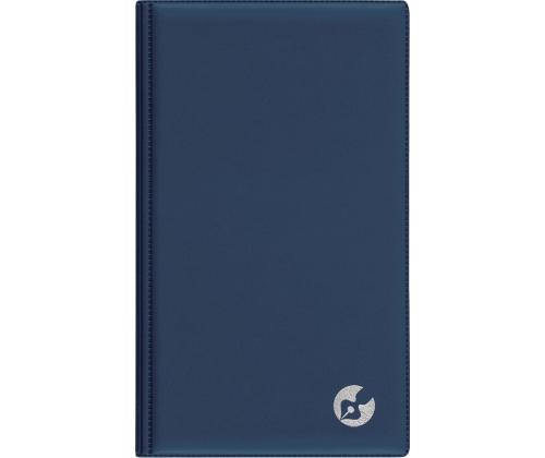 Kalendermärkmik Miniboss NÄDAL, spiraalköide, plastkaaned (SININE) 00253/40108