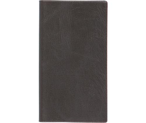 Taskumärkmik MINI, spiraalköide, plastkaaned (MUST) 00252/40122