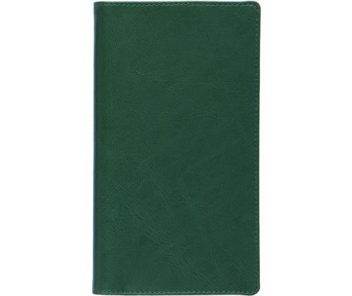 Taskumärkmik M1, spiraalköide, LUX kaaned (ROHELINE) 00270/40132