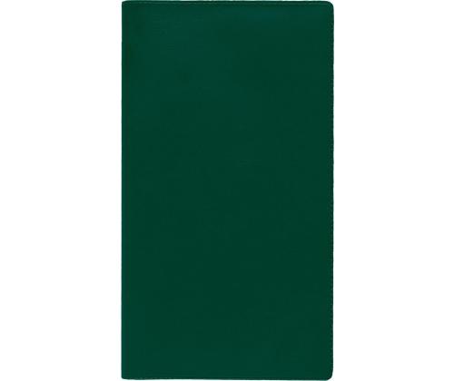 Taskumärkmik EURO, spiraalköide, plastkaaned (ROHELINE) 00258/40142