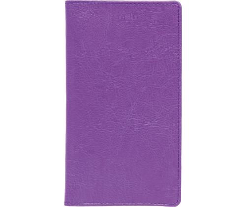 Taskumärkmik EURO, spiraalköide, LUX kaaned (LILLA) 00259/40287