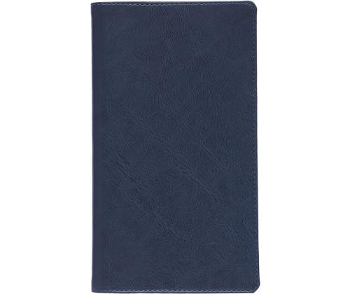 Taskumärkmik EURO PLUSS, kolmeosaline, LUX kaaned (SININE) 00274/40154