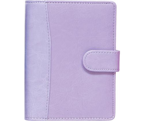 Time-Master kalender A7 NÄDAL, kunstnahk (LILLA) 00725/40185