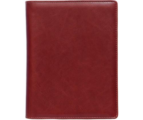 Raamatkalender BOSS A5 Nädal, horisontaal, spiraalköide Comfort kaaned (PRUUN) 00050/41100