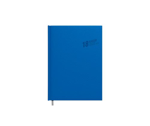 Raamatkalender Minister Nädal H 18 kuud juuli-detsember sinine 2912190002