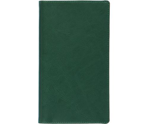 Taskumärkmik Mini, spiraalköide, LUX kaaned (ROHELINE) 00249/40253