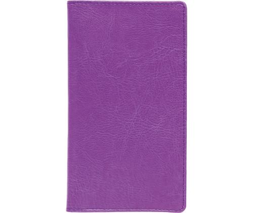 Taskumärkmik Mini, spiraalköide, LUX kaaned (LILLA) 00249/40291