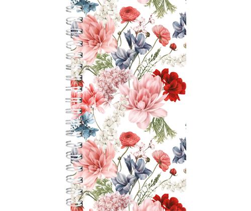 Taskumärkmik M1, spiraalköide, plastkaaned (PILT 1) 00250/41209