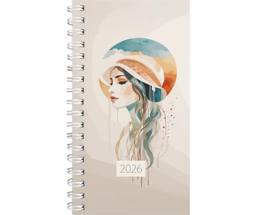 Taskumärkmik M1, spiraalköide, plastkaaned (PILT 2) 00250/41210