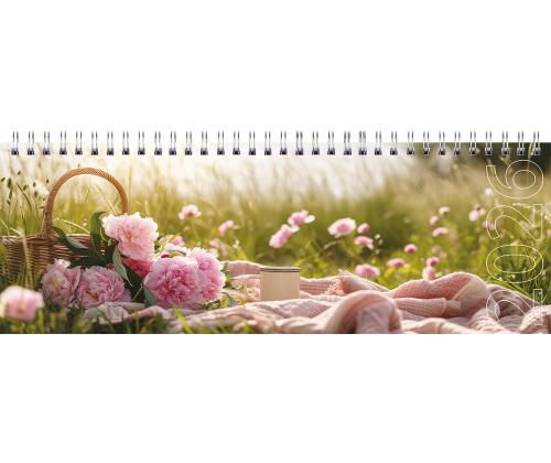 Lauakalender CLASSIC, kartongkaaned (PILT 2) 00308/41212