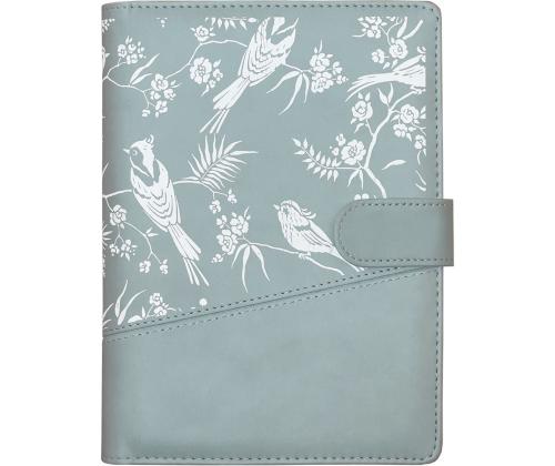 Raamatkalender Boss A5 Nädal vertikaal, spiraalköide, FASHION kaaned (SINAKASHALL) 00072/41769