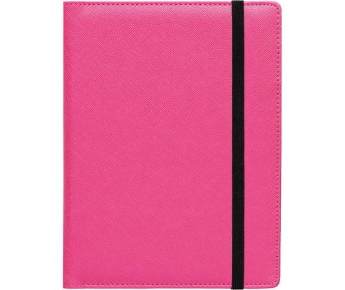 Raamatkalender BOSS Nädal A5 Universal, spiraalköide, shine kaaned (ROOSA) 00056/41171