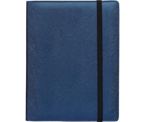 Raamatkalender Boss A5 PÄEV, spiraalköide, SHINE kaaned (SININE) 00084/41135