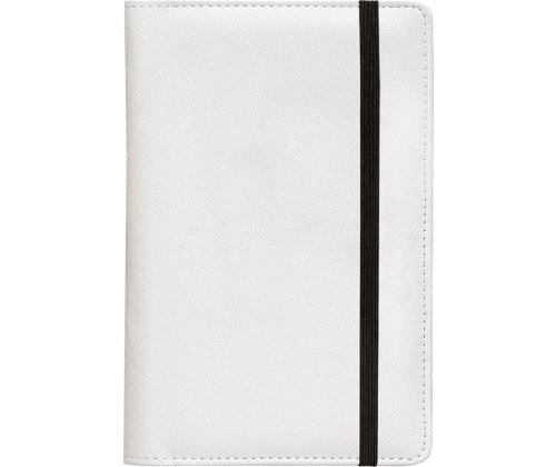 Kalendermärkmik Miniboss NÄDAL, spiraalköide, SHINE kaaned (VALGE) 00089/41197