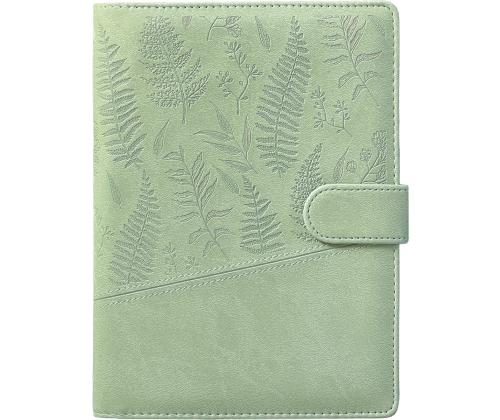 Raamatkalender Boss A5 Nädal vertikaal, spiraalköide, FASHION kaaned (HELEROHELINE) 00072/40060