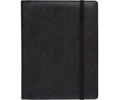 Raamatkalender BOSS Nädal A5 Universal, spiraalköide, shine kaaned (MUST) 00056/41167