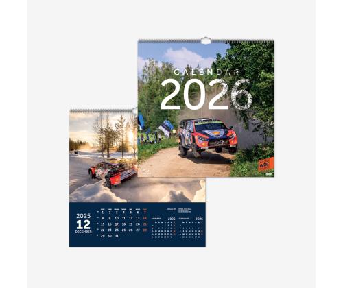 Seinakalender Rallikalender/WRC 2911406000