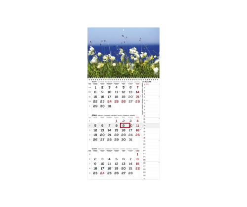 Seinakalender TRIO INTERNATIONAL nr.26 2911230026