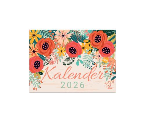 Seinakalender Color A4 2911001000