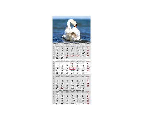 Seinakalender QUATTRO nr.7 2911300007