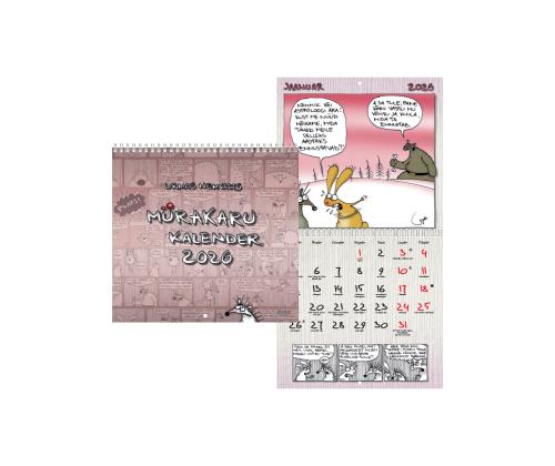 Seinakalender Mürakaru (U. Nemvalts) 2911426000
