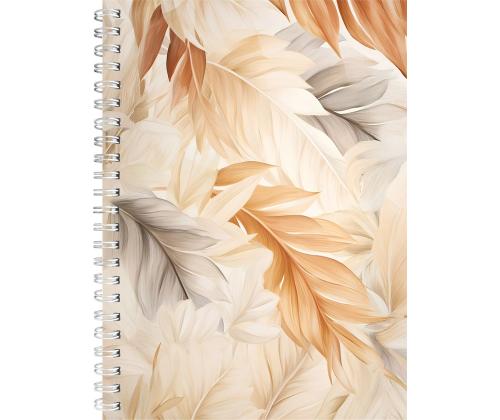 Raamatkalender Nature A5, spiraalköide, (pilt 4) 40244