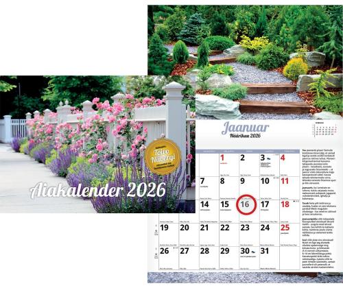 Seinakalender AIAKALENDER 00366