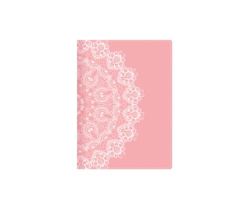 Raamatkalender MINISTER Trend Nädal H " White Lace " 2912140813