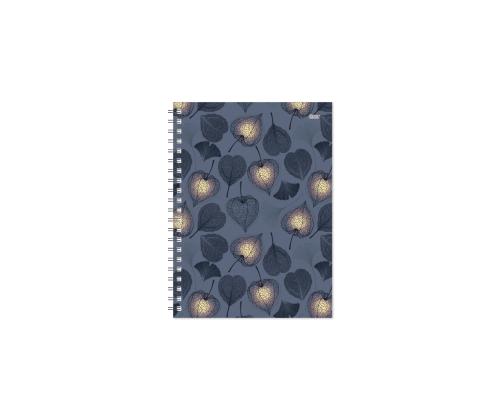 Raamatkalender KANTSLER Spiral Disain Päev " Magic Light " 2912517822