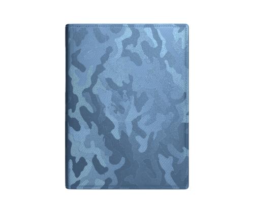 Raamatkalender PRESIDENT Spirex Nädal V metallik hall 2911812291