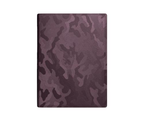 Raamatkalender PRESIDENT Spirex Nädal V metallik mahagon 2911812292