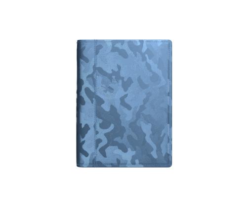 Raamatkalender MINISTER Spirex Nädal H metallik hall 2912127291