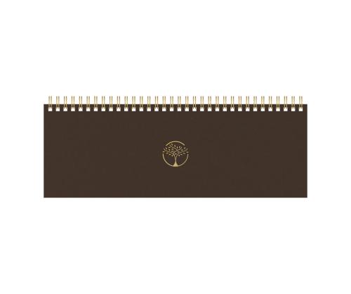 Lauakalender Eco Kartong tumepruun  2912869220